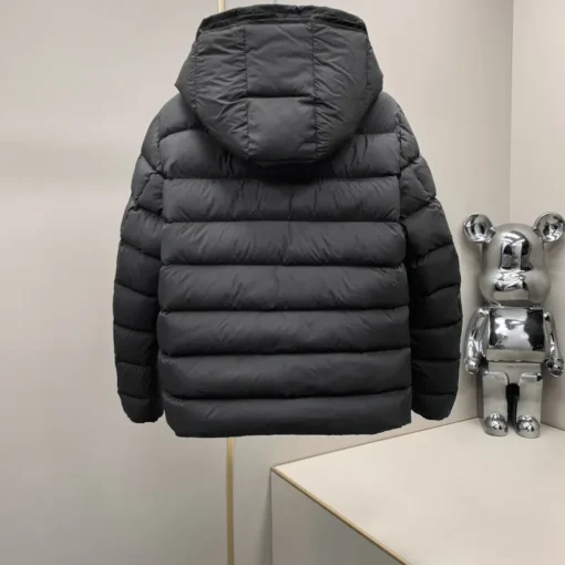 Moncler Jacket Black