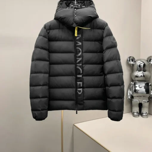 Moncler Jacket Black