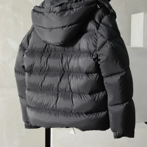 Moncler Jacket Black