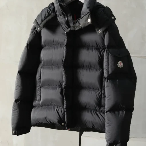 Moncler Jacket Black