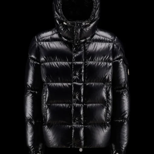 Moncler Jacket Black