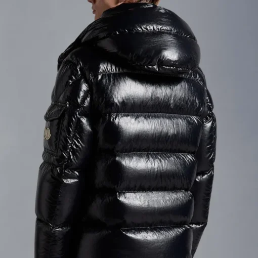 Moncler Jacket Black