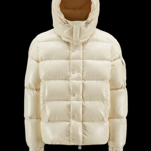 Moncler Jacket Beige