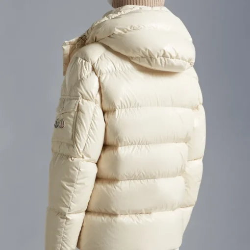 Moncler Jacket Beige