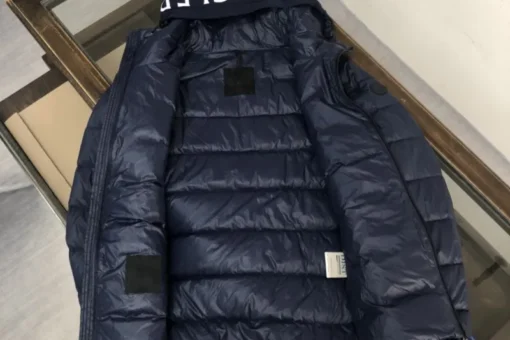 Moncler Jacket Black