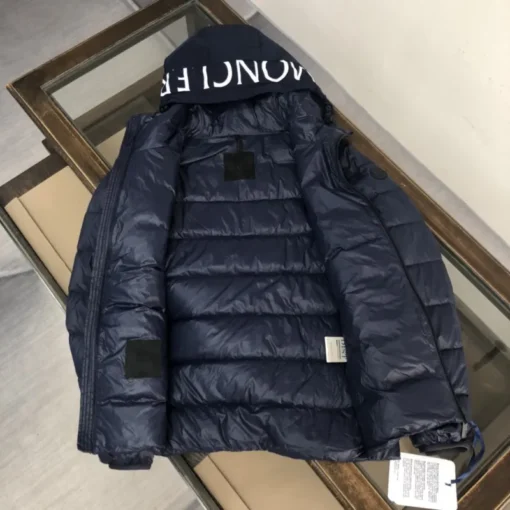 Moncler Jacket Black