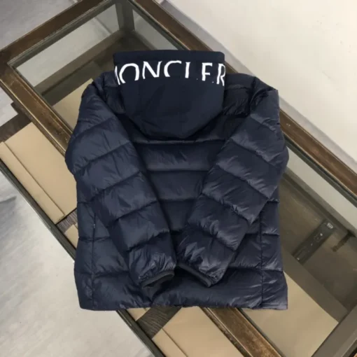 Moncler Jacket Black