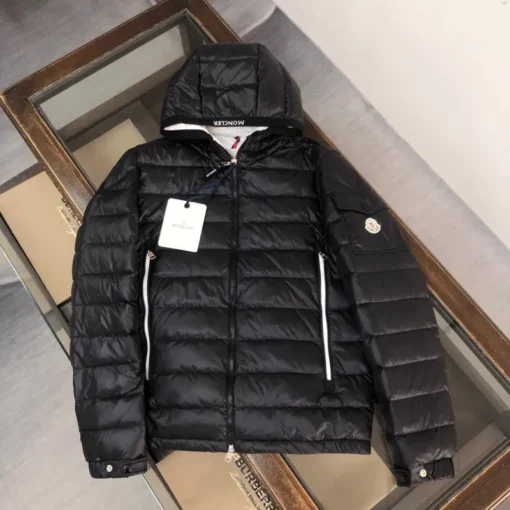 Moncler Jacket Black