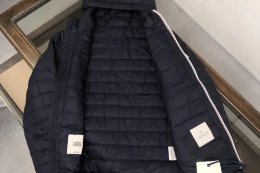 Moncler Jacket Black