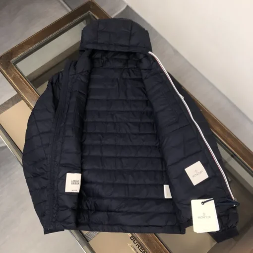 Moncler Jacket Black