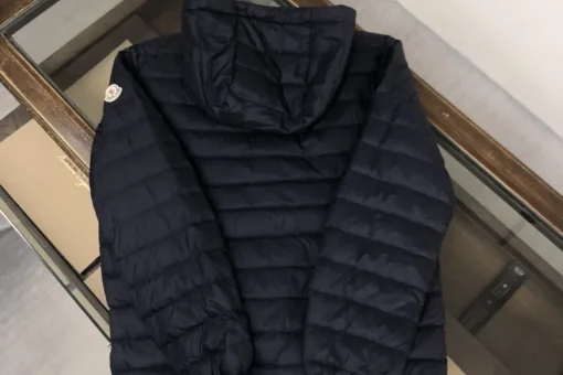 Moncler Jacket Black