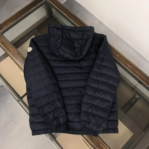 Moncler Jacket Black