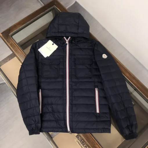 Moncler Jacket Black