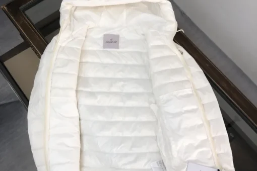 Moncler Jacket White