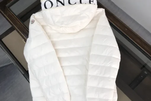 Moncler Jacket White