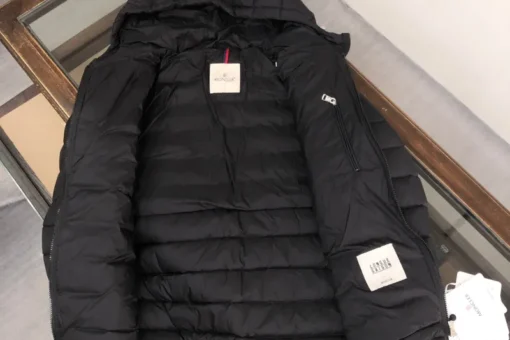 Moncler Jacket Black