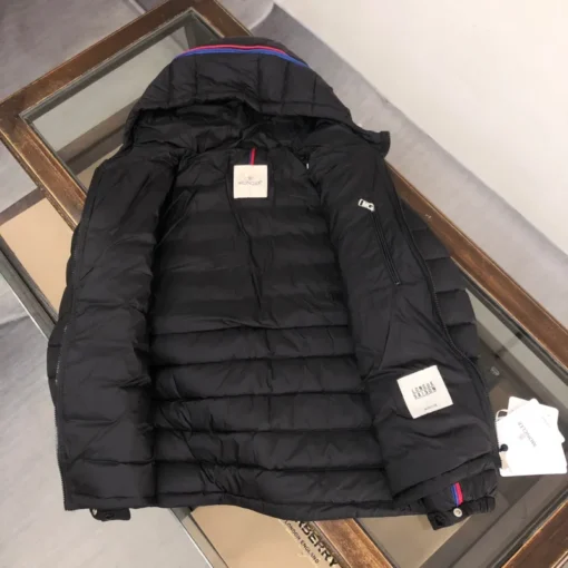 Moncler Jacket Black