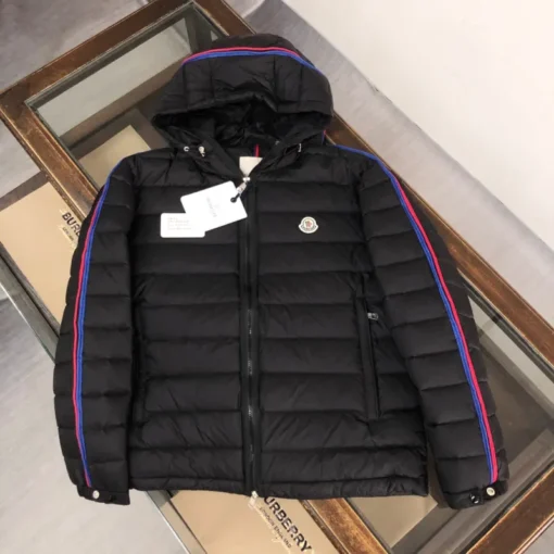 Moncler Jacket Black