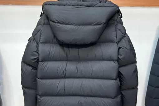 Moncler Jacket Black