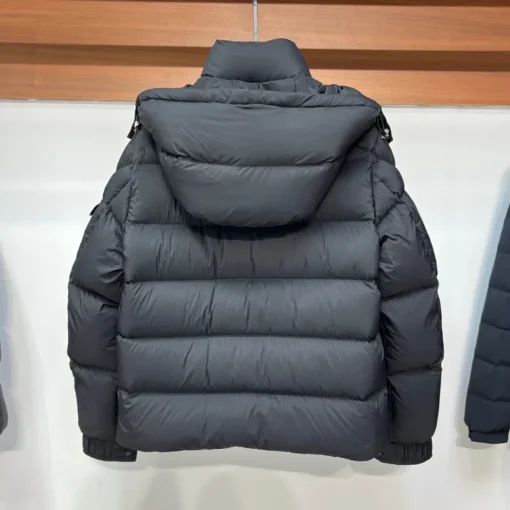 Moncler Jacket Black