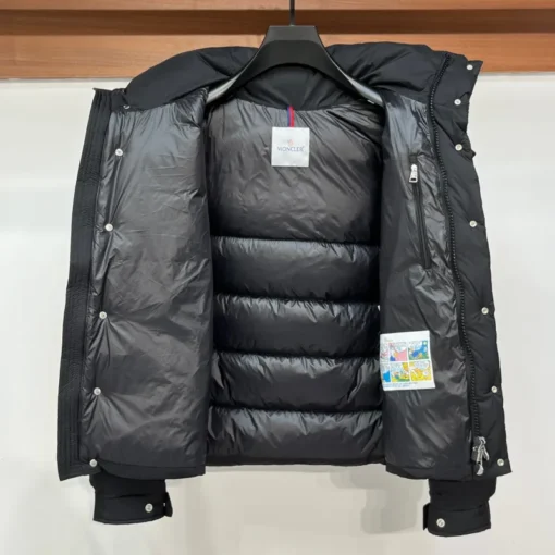 Moncler Jacket Black