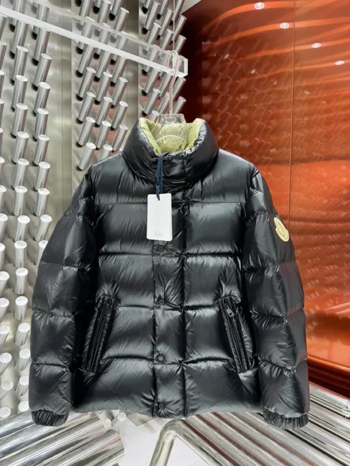 Moncler Jacket Black