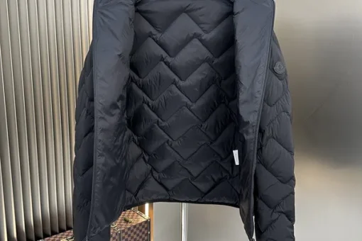 Moncler Jacket Charcoal