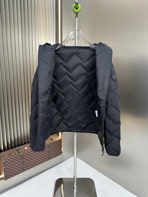 Moncler Jacket Charcoal