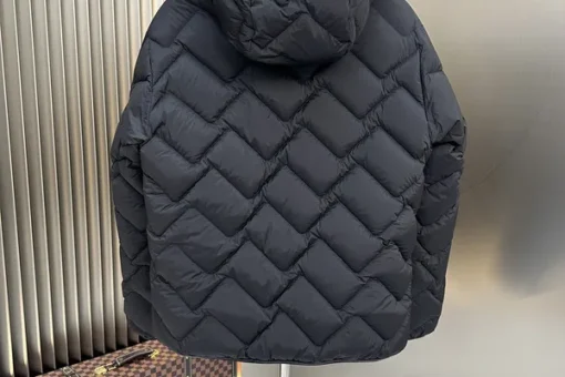 Moncler Jacket Charcoal