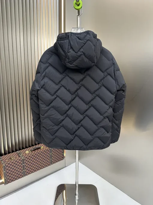 Moncler Jacket Charcoal