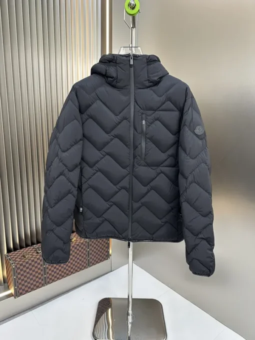 Moncler Jacket Charcoal