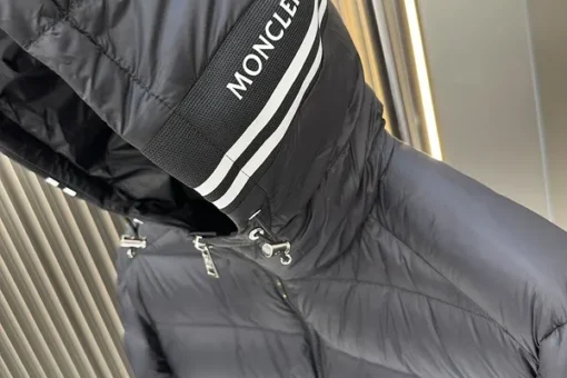 Moncler Jacket Black