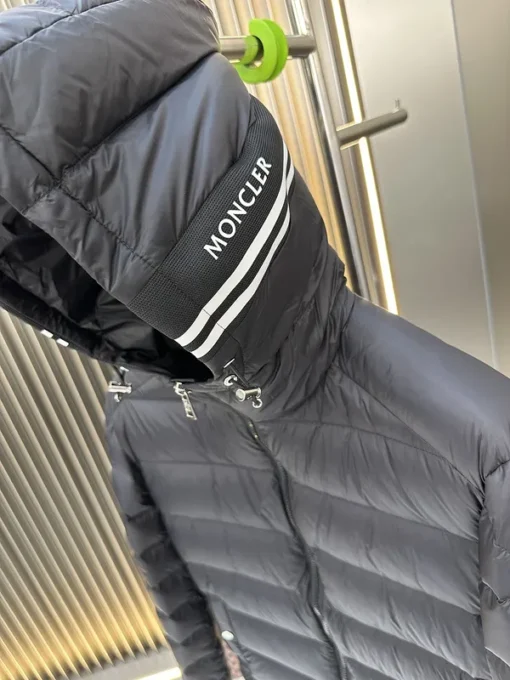 Moncler Jacket Black