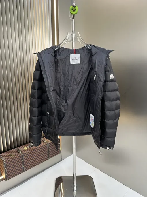 Moncler Jacket Black