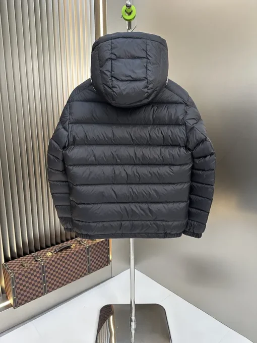 Moncler Jacket Black