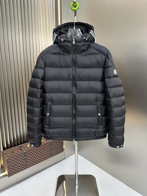 Moncler Jacket Black