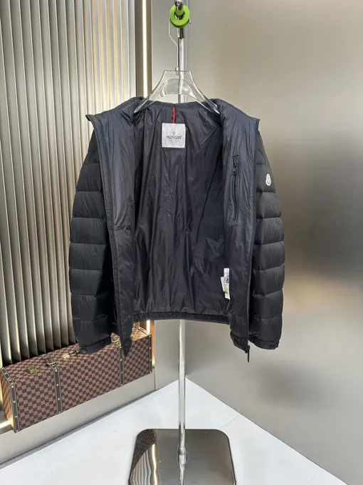 Moncler Jacket Black