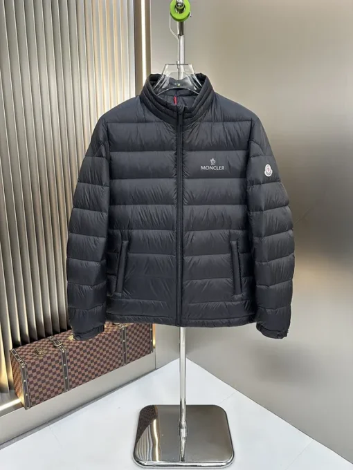 Moncler Jacket Black