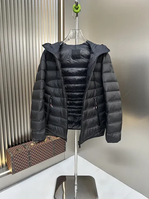 Moncler Jacket Black