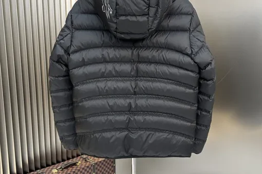 Moncler Jacket Black