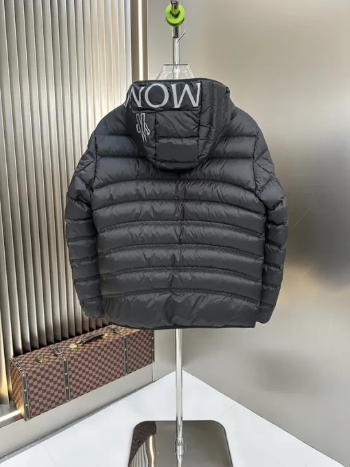 Moncler Jacket Black