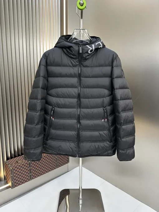 Moncler Jacket Black