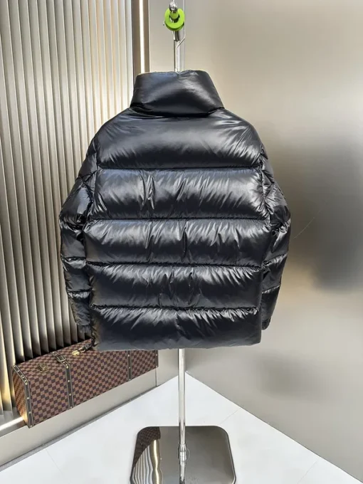 Moncler Jacket Black - Image 2