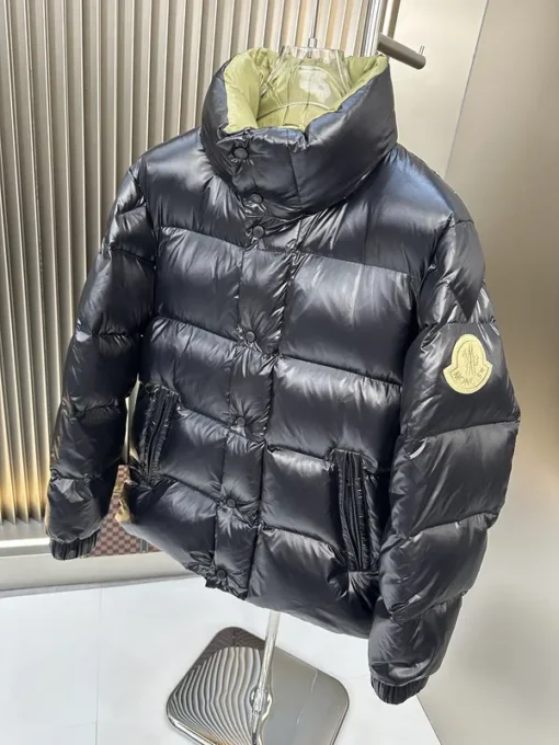 Moncler Jacket Black