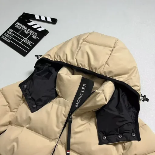 Moncler Jacket Beige