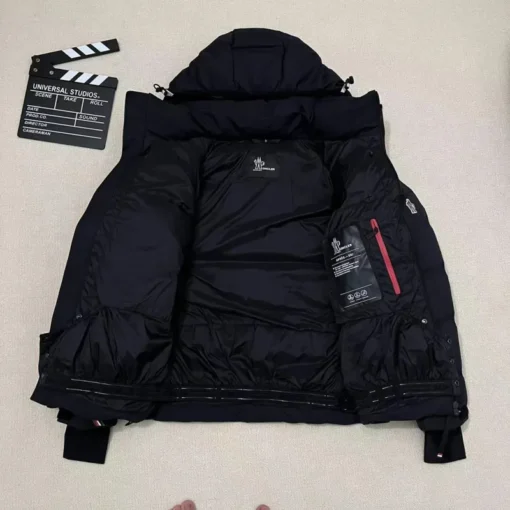 Moncler Jacket Black