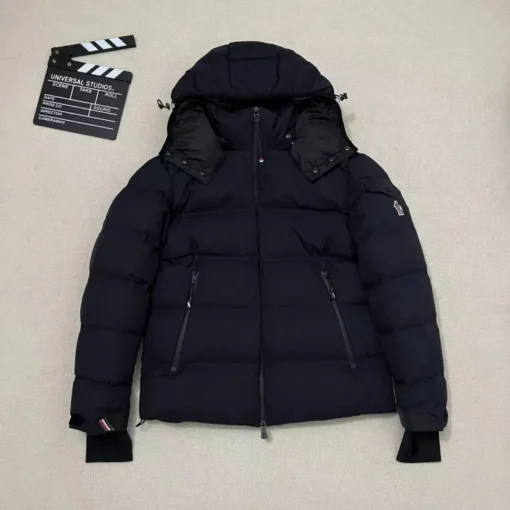 Moncler Jacket Black