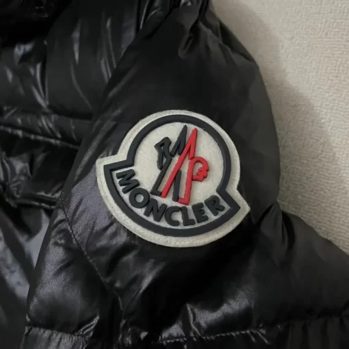 Moncler Jacket Black - Image 2