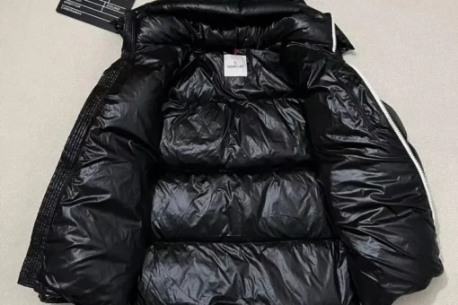 Moncler Jacket Black