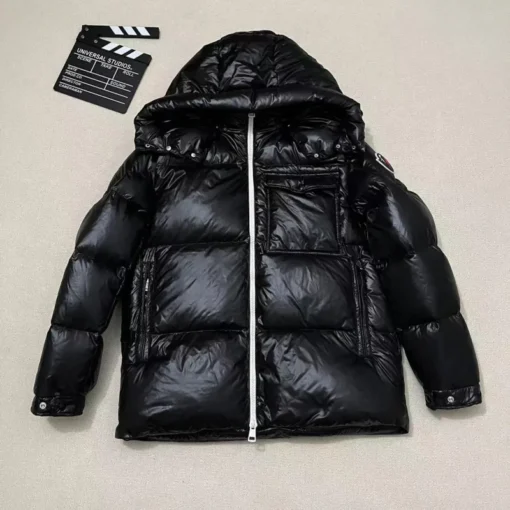 Moncler Jacket Black